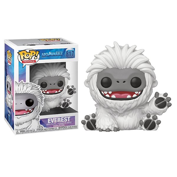 Funko Pop! Filmes Abominavel Abominable Everest 817
