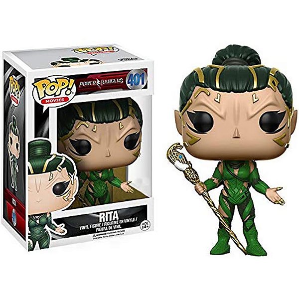Funko Pop! Television Power Rangers Rita 401