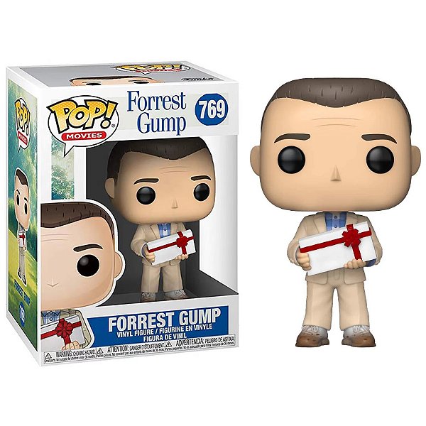 Funko Pop! Filme Forrest Gump 769