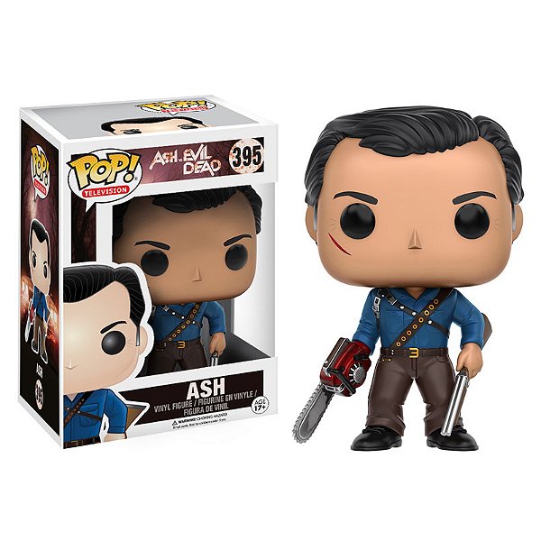 Funko Pop! Television Ash vs Evil Dead Ash 395