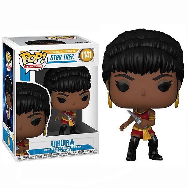 Funko Pop! Television Star Trek Uhura 1141