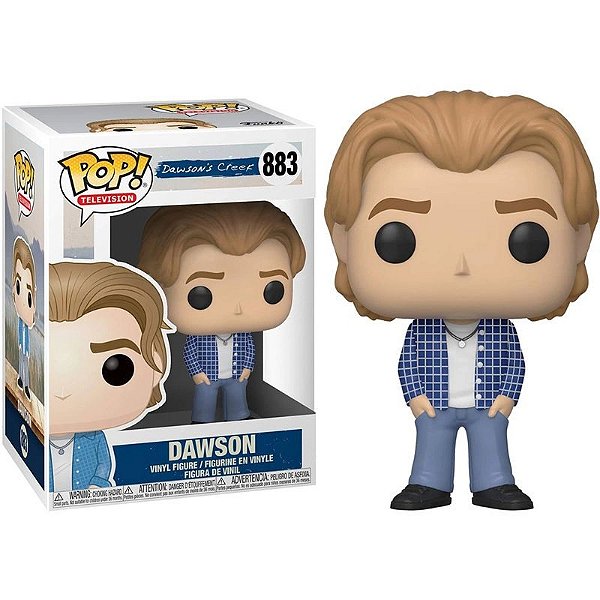 Funko Pop! Television Dawsons Creek Dawson 883