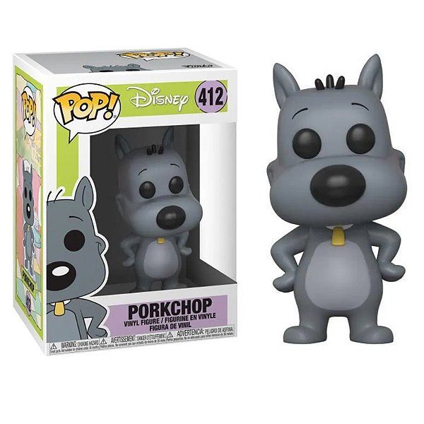 Funko Pop! Disney Doug Porkchop 412