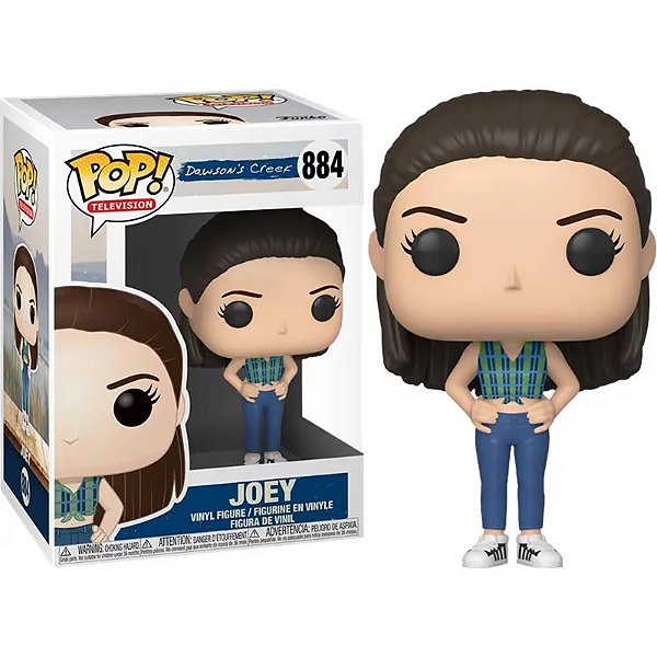 Funko Pop! Television Dawsons Creek Joey 884