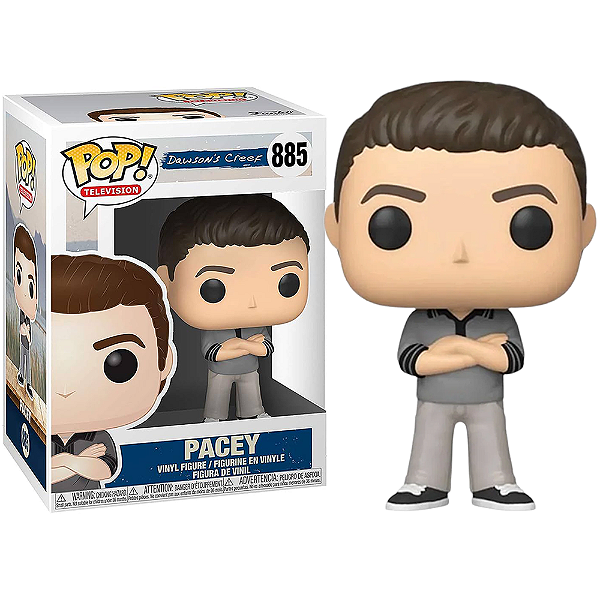 Funko Pop! Television Dawsons Creek Pacey 885