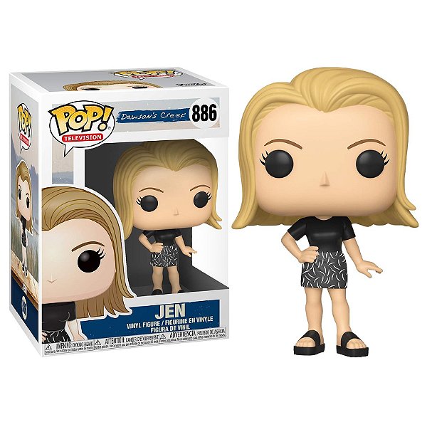 Funko Pop! Television Dawsons Creek Jen 886