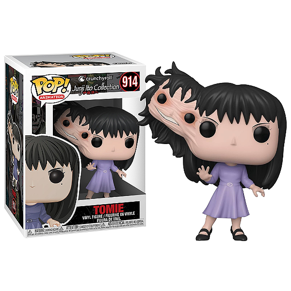 Funko Pop! Animation Junji Ito Collection Tomie 914