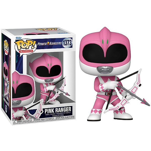 Funko Pop! Television Power Rangers Pink Ranger 1373
