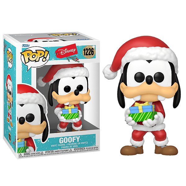 Funko Pop! Disney Mickey Mouse & Friends Pateta Goofy 1226