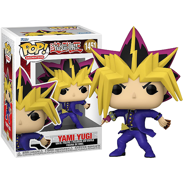 Funko Pop! Animation Yu-Gi-Oh! Yami Yugi 1451