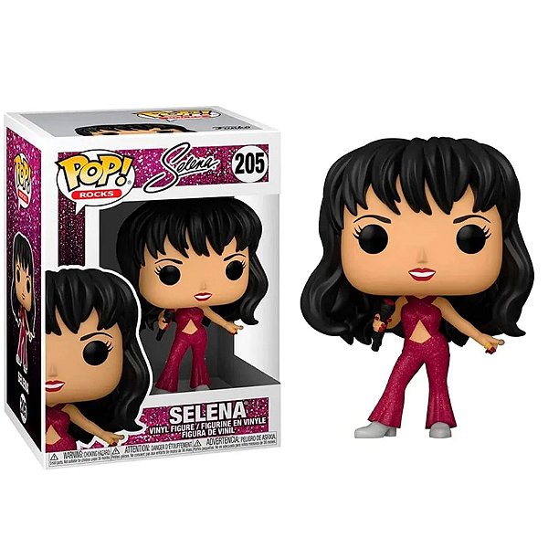Funko Pop! Rocks Selena 205