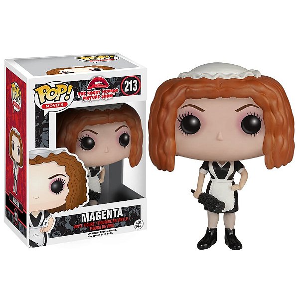 Funko Pop! Filmes The Rocky Horror Picture Show Magenta 213
