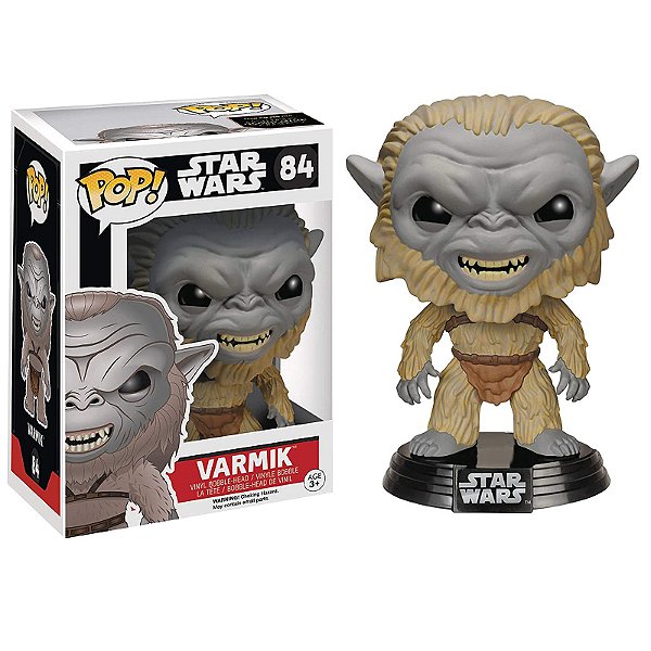 Funko Pop! Television Star Wars Varmik 84