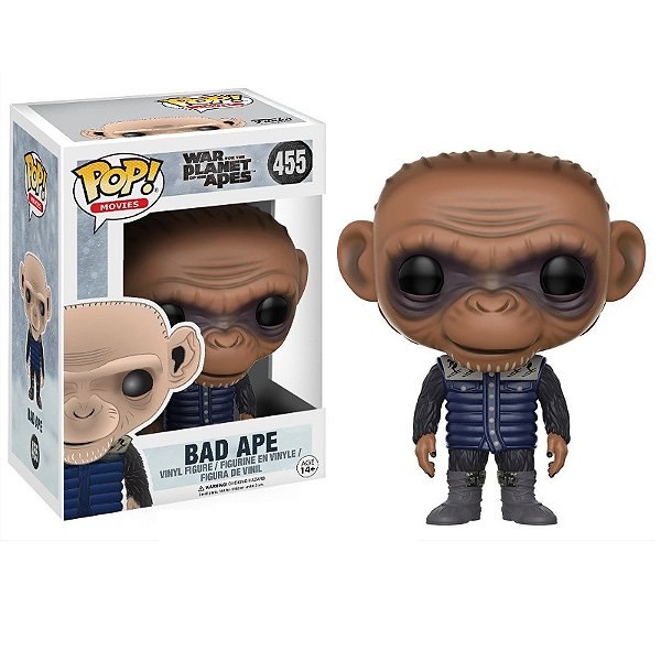 Funko Pop! Filme O Planeta dos Macacos Bad Ape 455