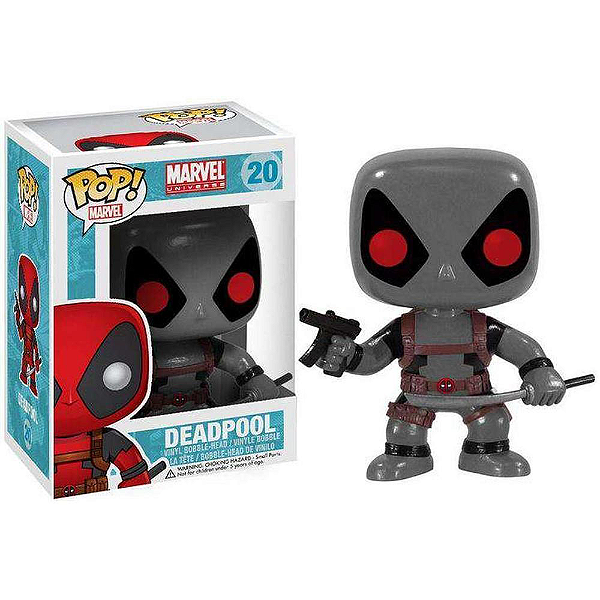 Funko Pop! Marvel Deadpool 20