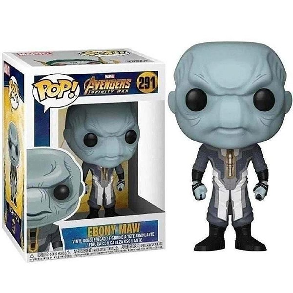 Funko Pop! Avengers Ebony Maw 291