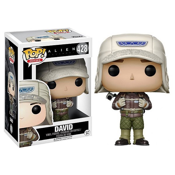 Funko Pop! Filme Alien David 428