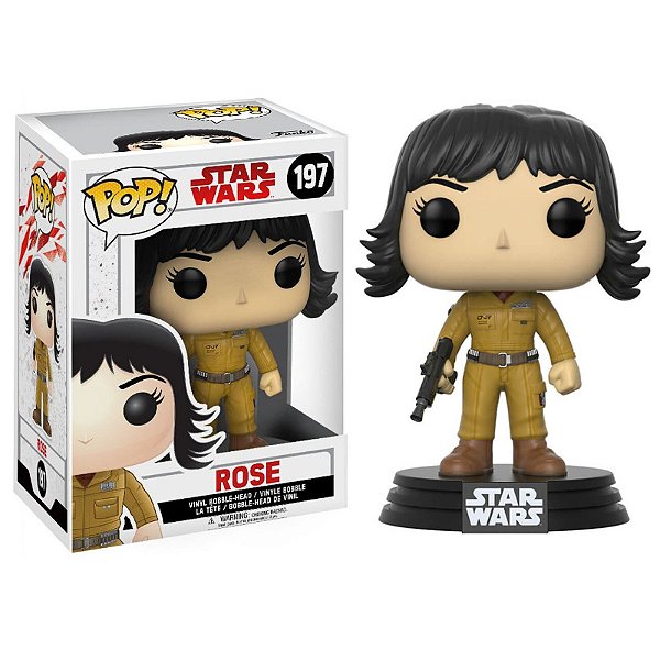 Funko Pop! Television Star Wars Rose 197
