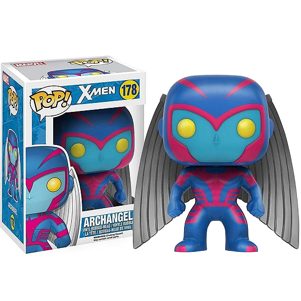 Funko Pop! Marvel X-Men Archangel 178