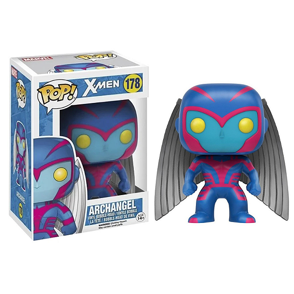 Funko Pop! Marvel X-Men Archangel 178
