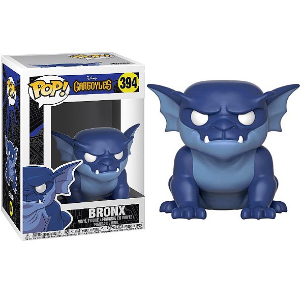 Funko Pop!  Disney Gargoyles Bronx 394