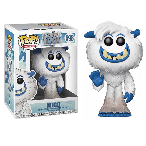 Funko Pop! Filme Pe Pequeno Smallfoot Migo 598