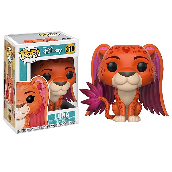 Funko Pop! Disney Elena de Avalor Luna 319