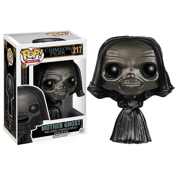 Funko Pop! Filmes Crimson Peak Mother Ghost 217