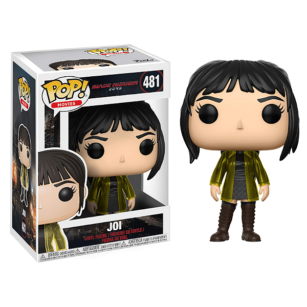 Funko Pop! Filmes Blade Runner 2049 Joi 481
