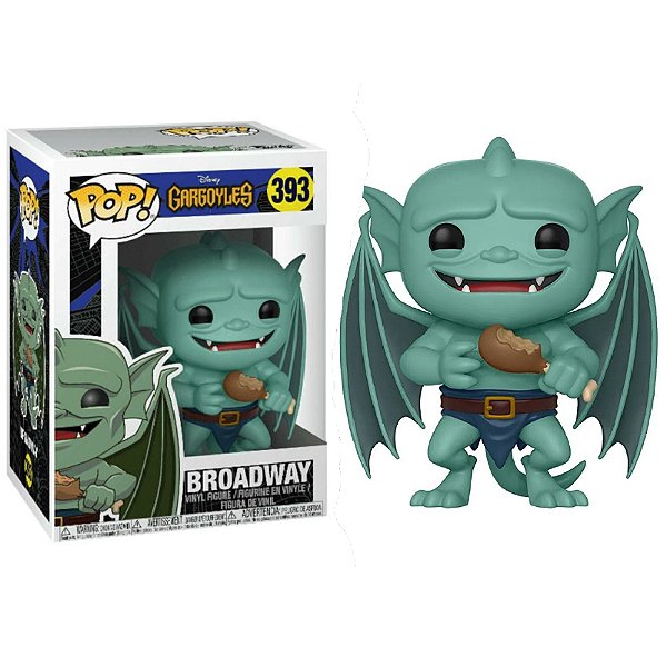 Funko Pop!  Disney Gargoyles Broadway 393