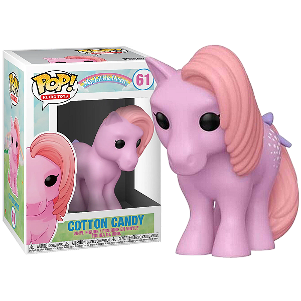Funko Pop! Animation My Little Pony Cotton Candy 61
