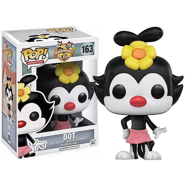 Funko Pop! Animation Animaniacs Dot 163