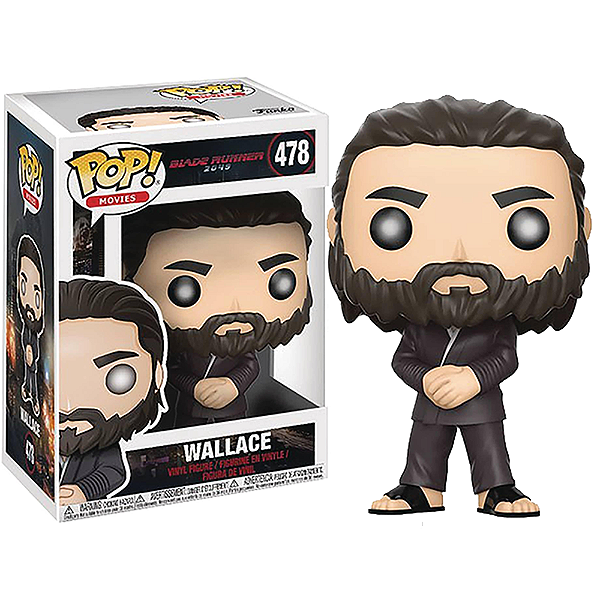 Funko Pop! Filme Blade Runner 2049 Wallace 478