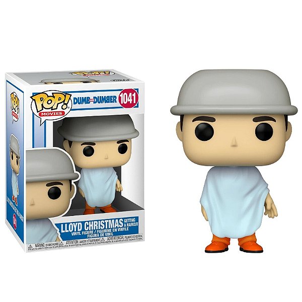 Funko Pop! Filme Dumb And Dumber / Debi e Lóide Lloyd Christmas Getting a Haircut 1041