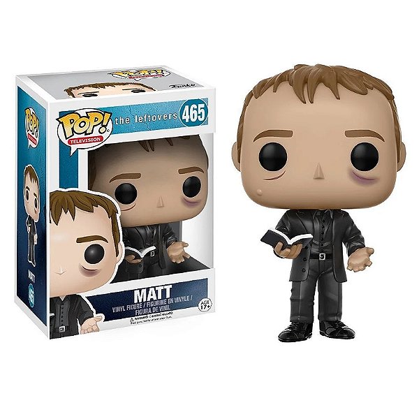 Funko Pop! Television The Leftovers Matt 465