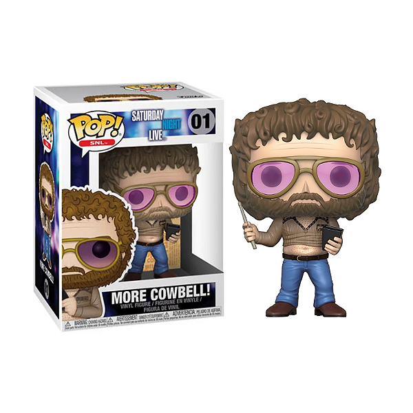 Funko Pop! SNL Saturday Night Live More Combell 01