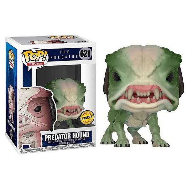 Funko Pop! Filme O Predador Predator Hound  621 Exclusivo Chase