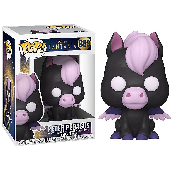 Funko Pop! Disney Fantasia Peter Pegasus 989