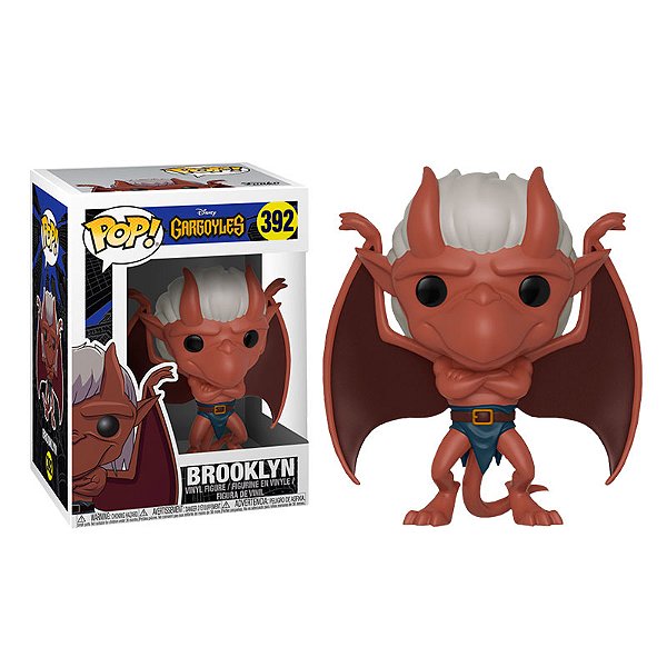 Funko Pop! Disney Gargoyles Brooklyn 392