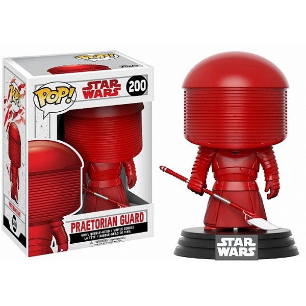Funko Pop! Television Star Wars Praetorian Guard 200