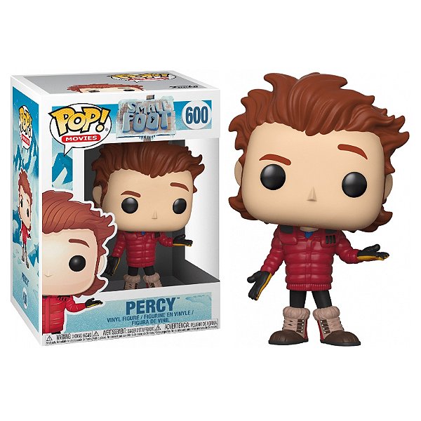 Funko Pop! Filme Pe Pequeno Smallfoot Percy 600