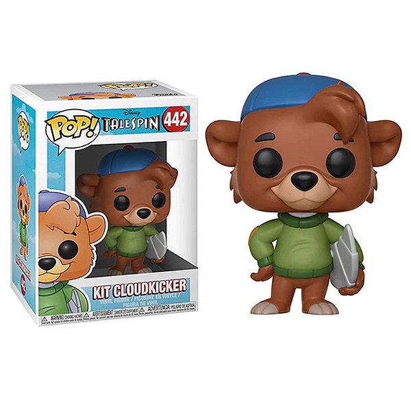 Funko Pop! Disney Talespin Kit Cloudkicker 442