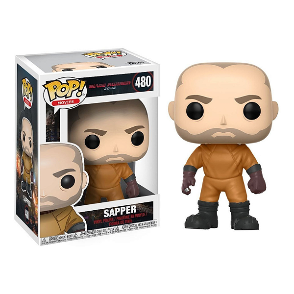 Funko Pop! Filme Blade Runner 2049 Sapper 480