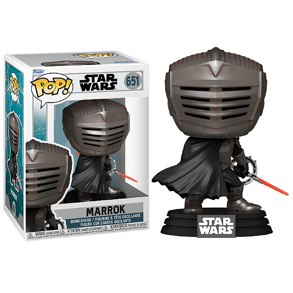 Funko Pop! Television Star Wars Marrok 651