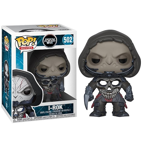 Funko Pop! Filme Jogador Numero 1 I-rok 502