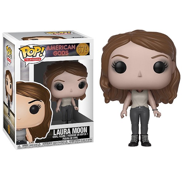 Funko Pop! Television American Gods Laura Moon 679