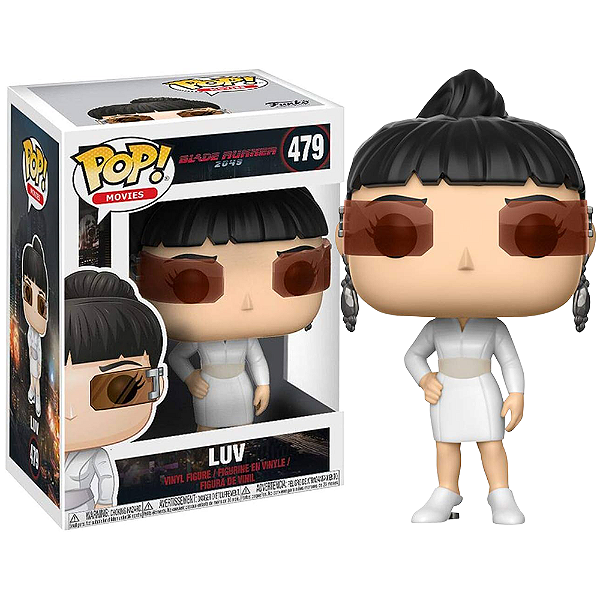 Funko Pop! Filme Blade Runner 2049 Luv 479