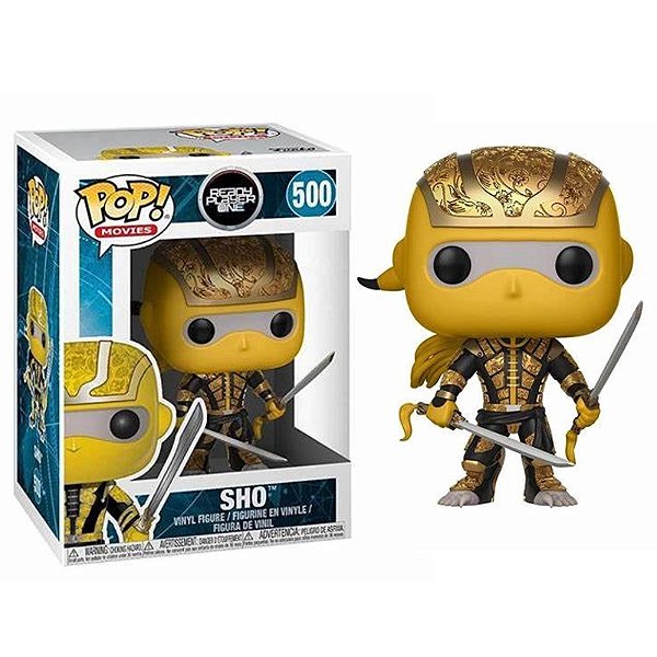 Funko Pop! Filme Jogador Numero 1 Sho 500