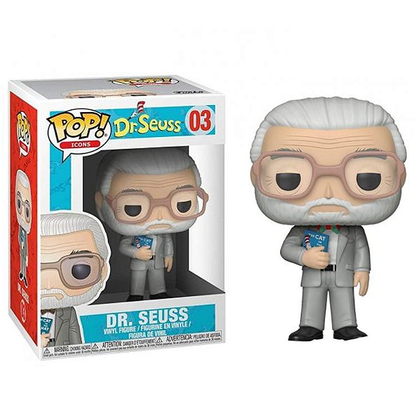 Funko Pop! Books Dr. Seuss 03