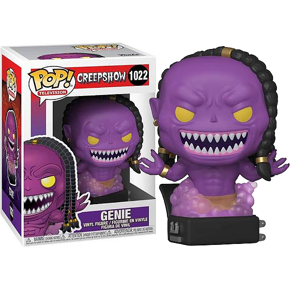 Funko Pop! Television Creepshow Genie 1022